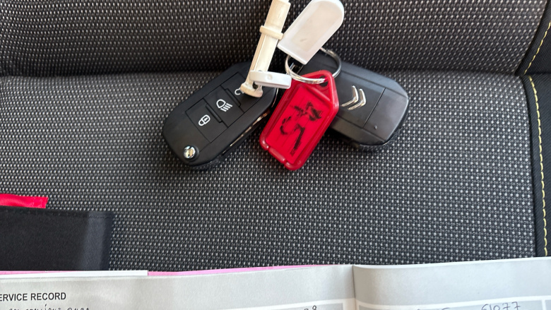 Citroen C3 1.2 PureTech 82 Flair 5dr Petrol Hatchback